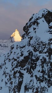 244K views · 1.2K reactions | Autumn blues? UP to Zermatt. We have the perfect wintery cure! | Zermatt Matterhorn | Facebook