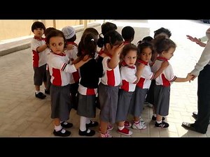 Fire Drill Practice 2014 (Al Worood Academy Private School)