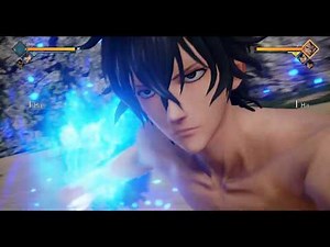 Jump Force - How To Make Ohma Tokita (Kengan Ashura)