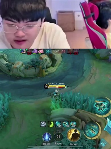 Pag-iwas sa Dark System sa Mobile Legends