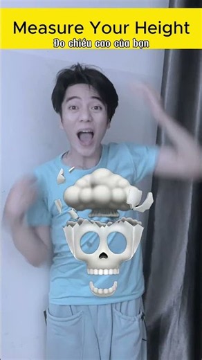 Try it! 💀 #funny #meoxanh #cosplay #ohnoteam #halloween