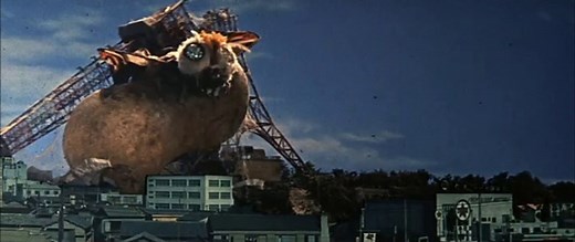 Mothra 1961 - Full Movie - English Dub