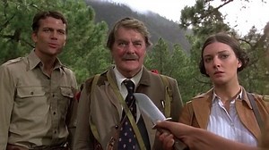The People That Time Forgot 1977 - Patrick Wayne - Sarah Douglas - Dana Gillespie - Doug McClure