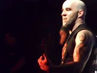 ANTHRAX - NFL (OFFICIAL LIVE)