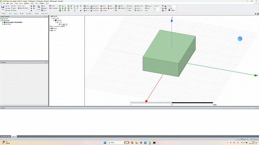 HFSS Python脚本联合设计方法