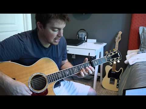 Anymore - Travis Tritt (Beginner Guitar Lesson)