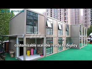 How Modular Container Schools Reduce Construction Time and Costs