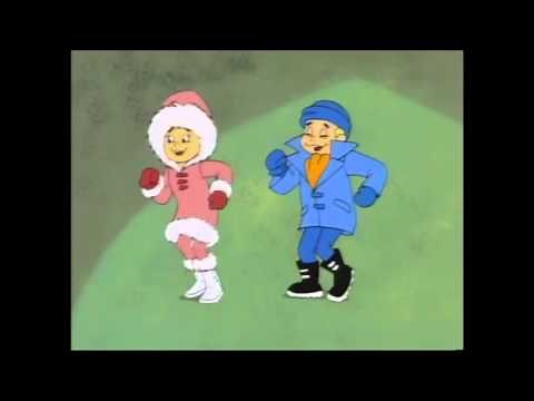 Iceman Chase Scene - A Pup Named Scooby Doo