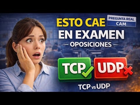 Computer Science ✅ TCP vs UDP vs IPv6: the trap in competitive exams