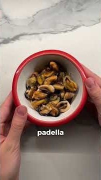 🐚 Zuppa di Cozze alla Napoletana: la ricetta tradizionale dal sapore autentico