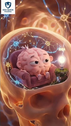 Brain Kaise Kaam Karta Hai? | इंसान का दिमाग इतना तेज़ क्यों होता है? | Human Brain Explained ll