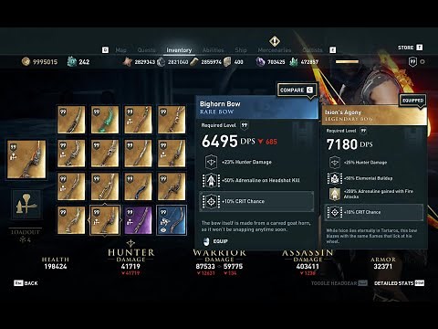 Assassin’s Creed® Odyssey 2023 Big Horn Bow Demo