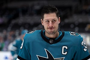Logan Couture injury update: San Jose Sharks GM provides ominous update on captain's return