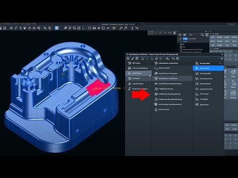 Einfach mal schnell ... Tebis CAD/CAM-Software für effiziente und sichere Fertigungsprozesse