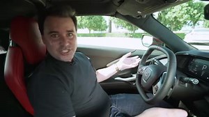 How to Use Launch Control and Burn-out Mode on the 2020 Chevy Corvette C8