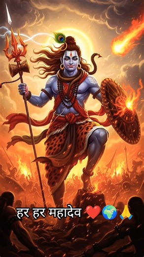 हर हर महादेव ❤️🌍🙏#mahadev #mahakal #shorts