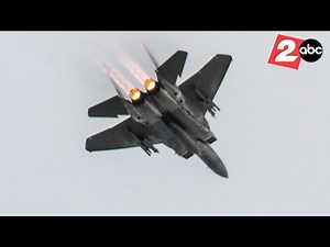 F-15 Max Performance Takeoff