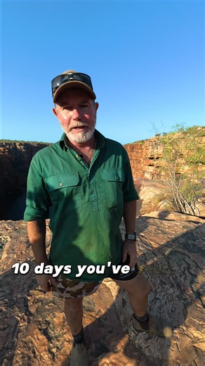 People say you can't travel Australia in a caravan... We're proving that wrong! 💥 Catch the next leg of our Off-Grid East coast to West coast trip Thursday 30 Oct on YouTube! - #4x4 #offroad #adventure #thekimberley #westernaustralia | 4WD 24/7