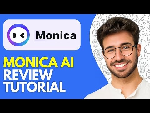 Monica AI Walkthrough: Easy Setup and Features Explained (2025)