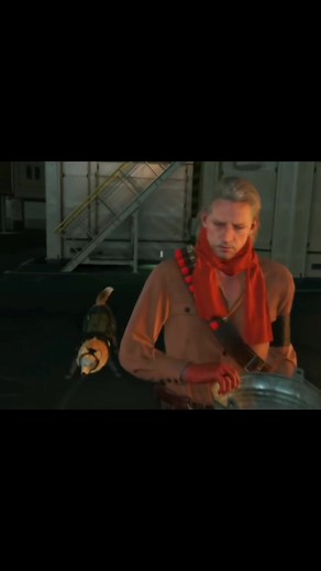 Replying to @adisun47 and no I'm not showing the one with quiet snake should've ended up showering w ocelot salty asf🙄 #mgsv #metalgear #bigboss #solidsnake #venomsnake #metalgearsolid #metalgearsolidv #mgs #revolverocelot