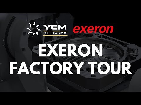 Inside exeron: Germany’s Ultra Precision Machine Tool Powerhouse | Exclusive Factory Tour
