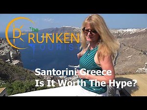 Santorini, Greece | A Travel Vlog of Stunning Views, Delicious Food, and Unforgettable Moments