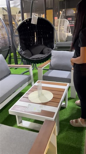 1.9K views · 4 comments | NEW ARRIVAL 拾 וואו מערכת ישיבה דגם 'עומר'...