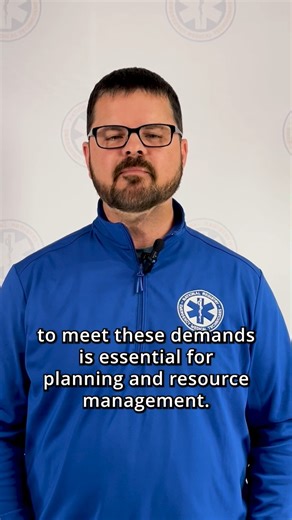 Our study, "Not Just 9-1-1: The Expanded Work Environment of United States Emergency Medical Service Clinicians," delves into the complexities of the EMS workforce. From frontline responders to behind-the-scenes support, we uncover the challenges and opportunities facing these dedicated professionals. Key Findings: - Diversified Roles: EMS clinicians are taking on a wider range of responsibilities beyond traditional 9-1-1 calls. - Workforce Shortage: A significant portion of EMS clinicians are j