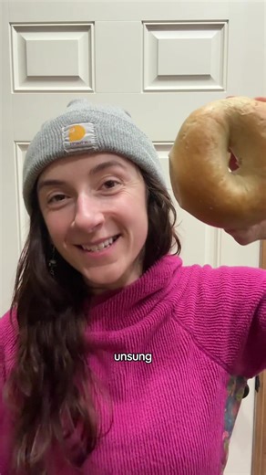 Delicious Bagels from Davidovich Bakery