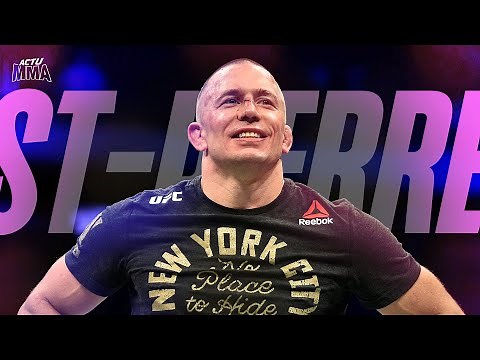 Georges St-Pierre, la légende du MMA (documentaire)