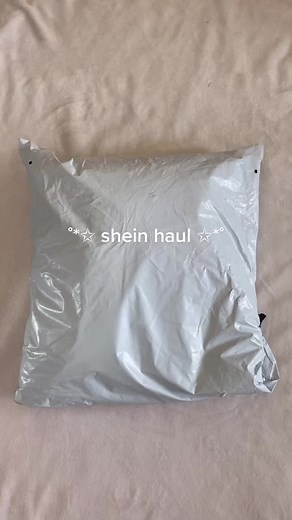 shein haul