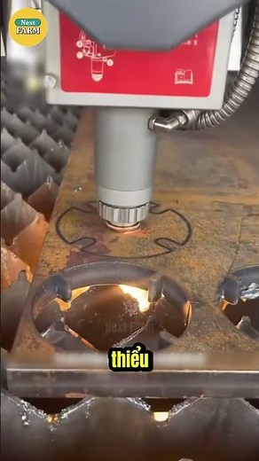 The Secret of the Sawtooth Laser Cutting Table!