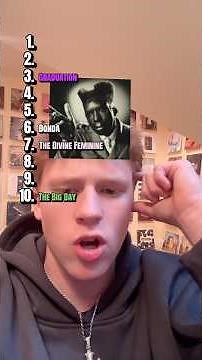 BLIND RANKING 10 RANDOM RAP ALBUMS 🤔 #RapMusic #HipHop #Rap