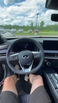 $67k #2027 #Infiniti #QX60 #Sport #Review 😍❤️#luxury #suv #car #fyp #yt #viral #shorts #cars #video