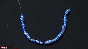 Paper Beads Jewellery,how to make Paper Beads Jewellery