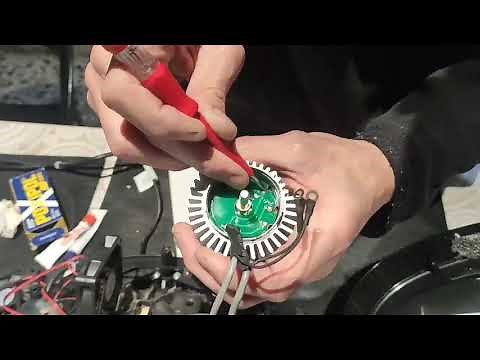 3/3 Reparación Thrustmaster T300. Cerrar motor, base y calibrar con Thrustmaster calibration tool.