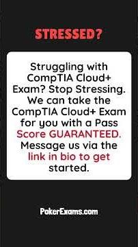 CompTIA Cloud+ Exam Simulation Realistic Practice Test With Detailed Answers