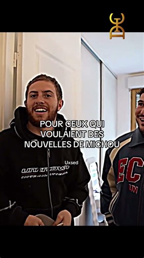 Michou rentre en France 🧊⛵ #influenceurs #pourtoi #trend #fyp #michou