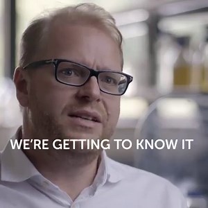 “I know the answers are out there, because we’re treating more and more patients effectively with new therapies. We just have to keep going. We have to keep at it.” Researchers like John are finding new ways to beat cancer every day. Make a donation and help fund the research that’s saving lives right now: http://po.st/if5Rgj | Cancer Research UK