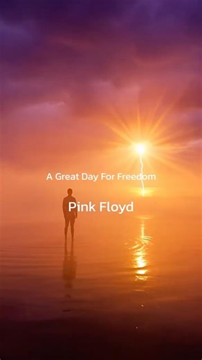 Fragments of Freedom – A Dream with David Gilmour’s A Great Day for Freedom
