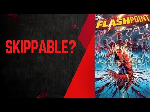 Flashpoint|Analysis|Review|An English Major's Perspective