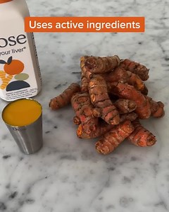 Dose on Instagram: "5 reasons to take Dose for your liver, it's a daily supplement that supports liver function. 🥑 Breaks down meals 🔃 Aids digestion ⚡ Produces energy ✅ Clinically-backed 🍊 Tastes like orange juice!"