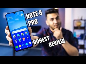 Kamaal PERFORMANCE? - Redmi Note 8 Pro Review After 1 Month