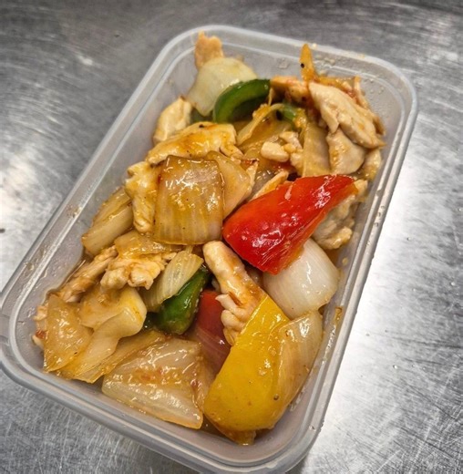 Honey garlic chicken | FULL HOUSE