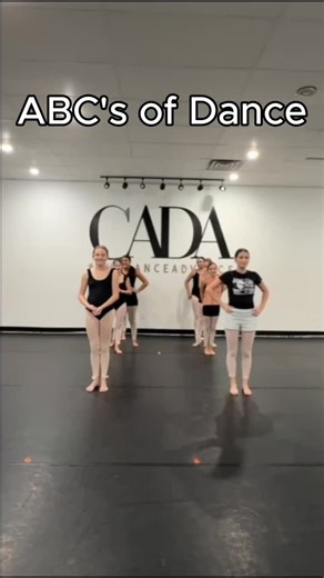 CADA Dance Studio | Meridian ID on Instagram: "ABCs but make it dance 🔤💃 Hear the letter, race to show a skill that starts with it— quick feet, quicker brains! 🎶🔥 #abcdance #meridiandance #thedanceadvance"