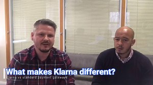 4 comments | What makes Klarna different to a standard payment gateway? | EKM | Facebook