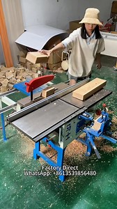 #woodworking #fyp #foryou #cuttingmachine #decoration #sofafactory #goodthing #woodworkingtablesaw #machine #furniture #planer #thickness | Woodworking Shops