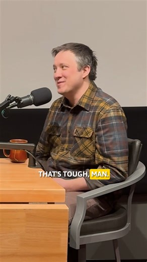 Alex Nauman on one of his guitar influences. Listen to the full episode of The Makers at arthousebillings.com/cinema-and-pub/podcast | Art House Billings