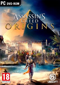 Assassin's Creed: Origins (2017) - MobyGames
