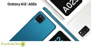 Android 11 llega a los Samsung Galaxy A02s  y Samsung  Galaxy A12